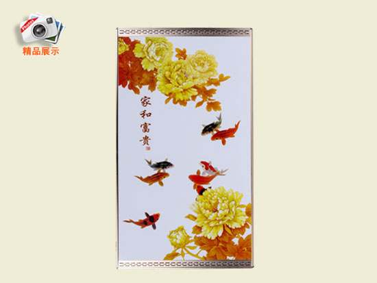 500W對(duì)流碳晶墻暖